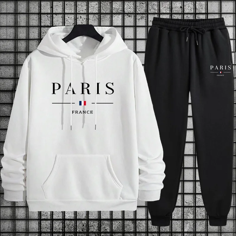 Autumn Winter Men's Street Sty – обзор и цена Street Fashion Paris 2025