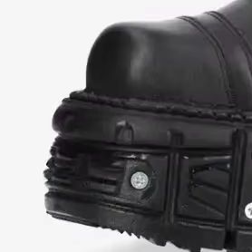 2026 New Genuine Leather Tank  – обзор и цена Street Fashion Punk