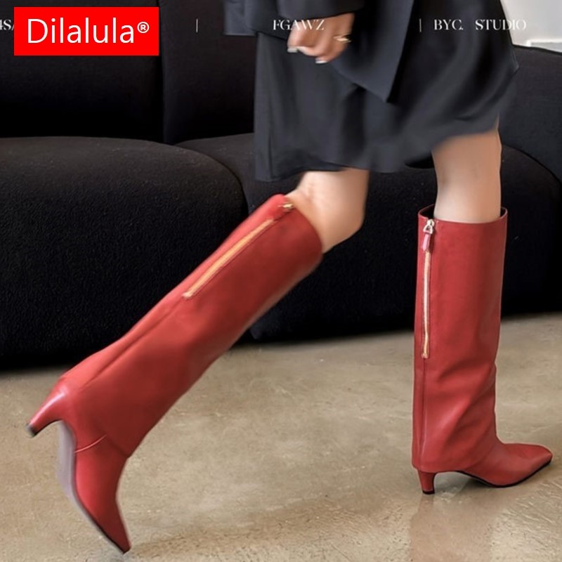 Dilalula 2026 Real Sheepskin W – обзор и цена Street Fashion Lady
