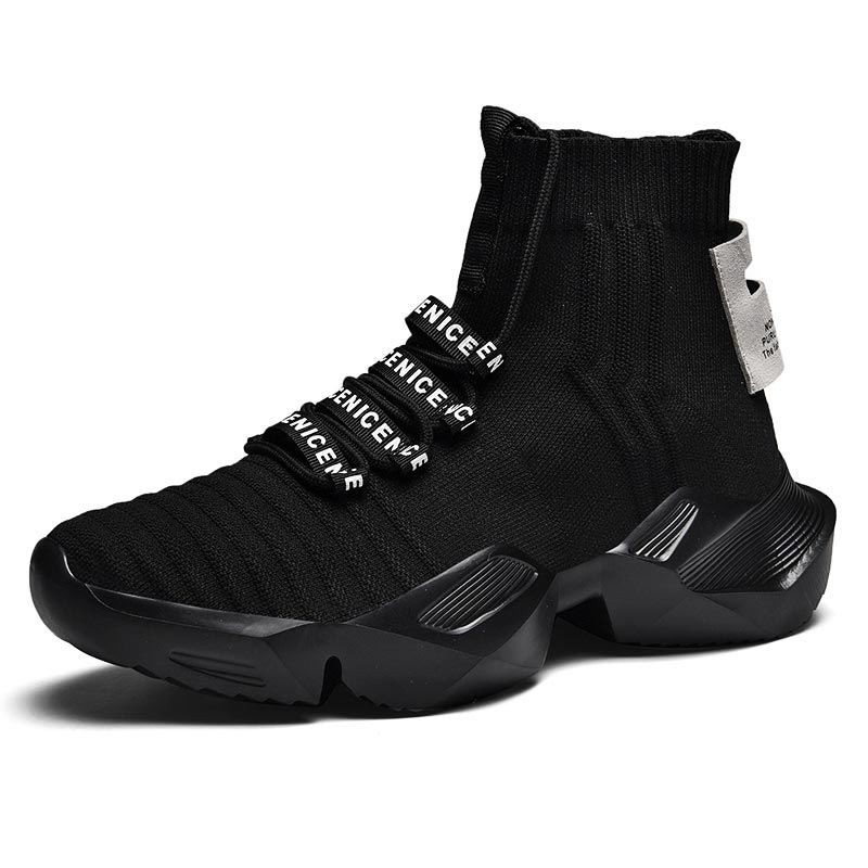 Plus Size High Top Massive Spo – обзор и цена Street Fashion Online Shopping