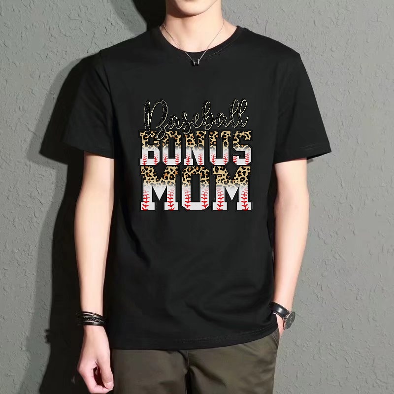 Men's Black Round-Neck Short-S – обзор и цена Street Fashion Theme