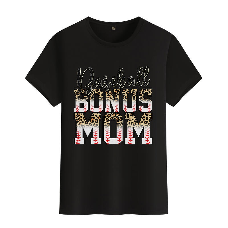 Men's Black Round-Neck Short-S – обзор и цена Street Fashion Theme