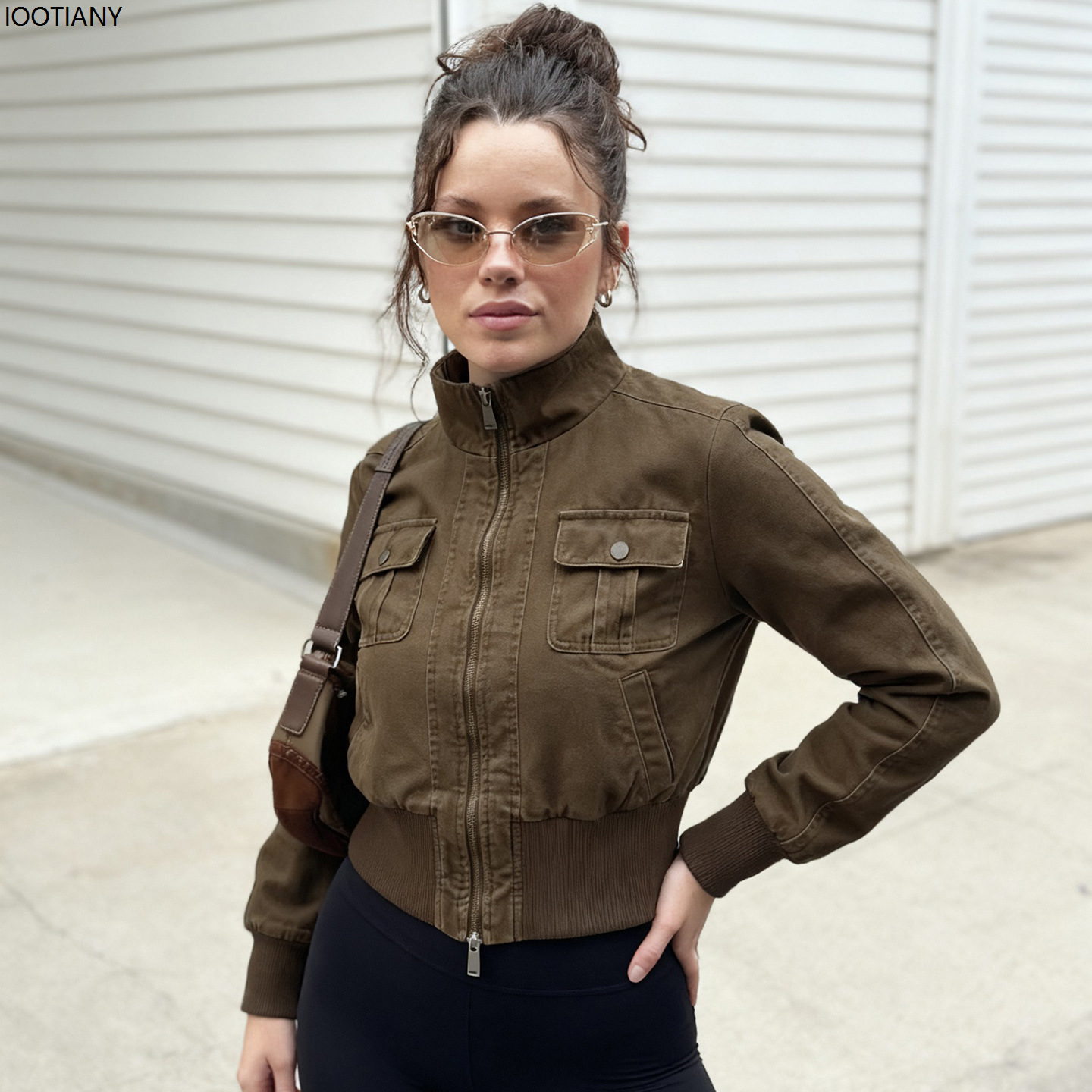 High Street Adult Retro Indust – обзор и цена Street Fashion England