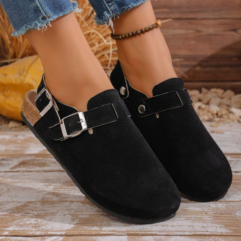 2026 Crestar Women's Suede Lad – обзор и цена Street Fashion Lady