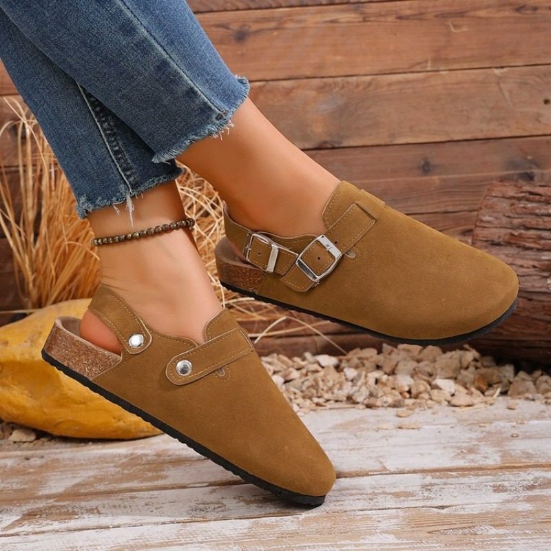 2026 Crestar Women's Suede Lad – обзор и цена Street Fashion Lady