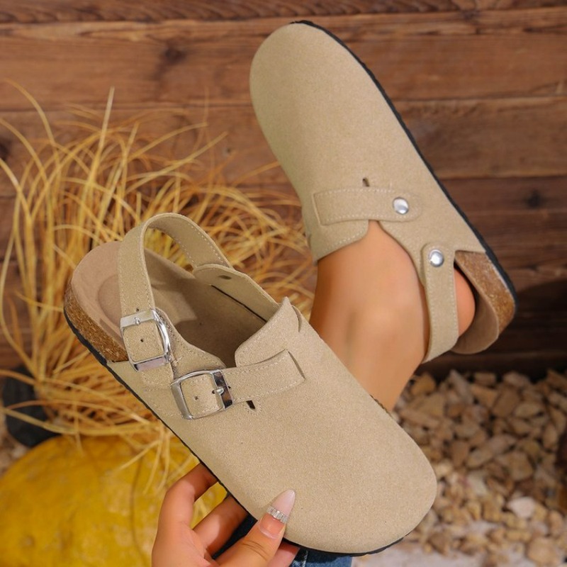 2026 Crestar Women's Suede Lad – обзор и цена Street Fashion Lady