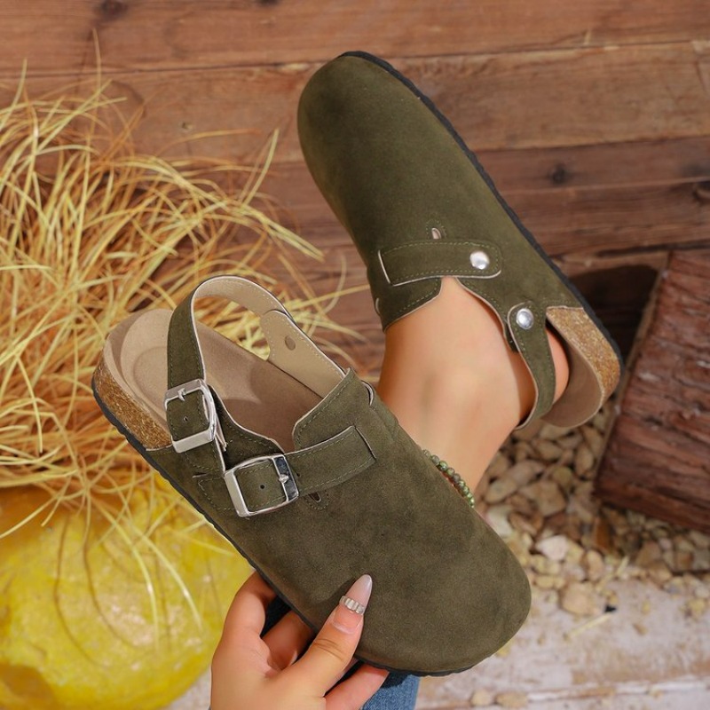 2026 Crestar Women's Suede Lad – обзор и цена Street Fashion Lady