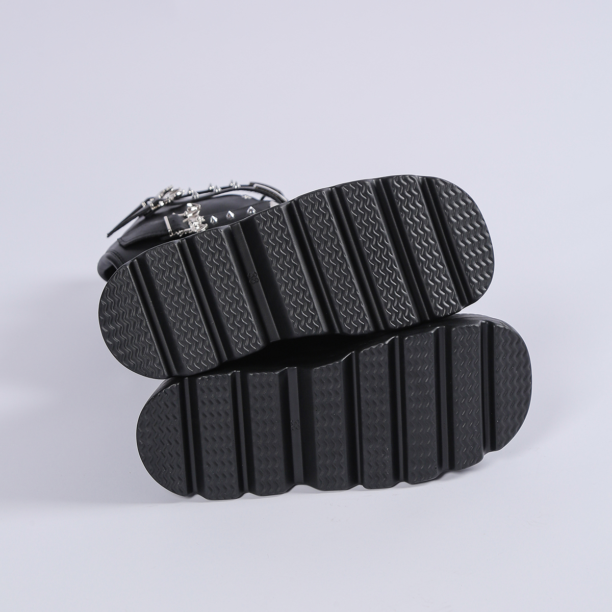 New Ladies Goth Platform Boots – обзор и цена Street Fashion Punk