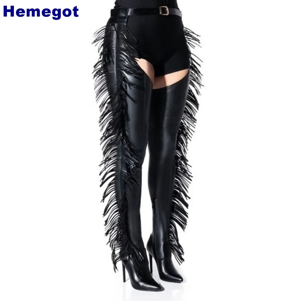 Sexy Ladies Black Fringed Wais – обзор и цена Street Fashion Lady