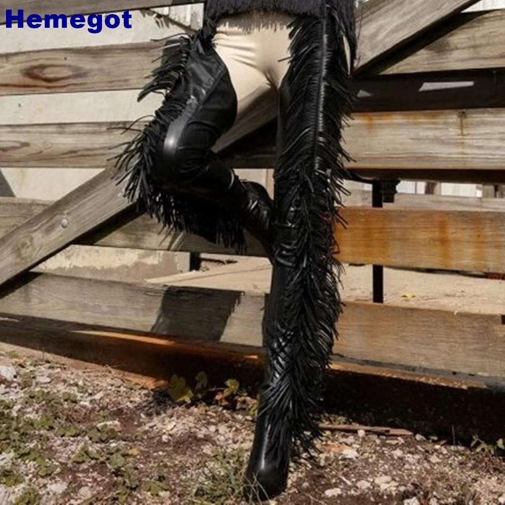 Sexy Ladies Black Fringed Wais – обзор и цена Street Fashion Lady
