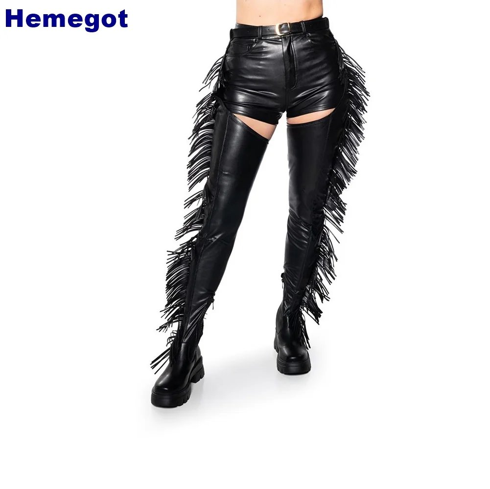 Sexy Ladies Black Fringed Wais – обзор и цена Street Fashion Lady