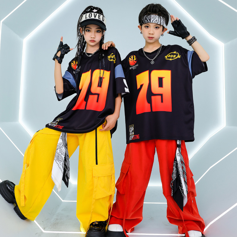 Boys Hip Hop Streetwear Girls  – обзор и цена Street Fashion Kpop
