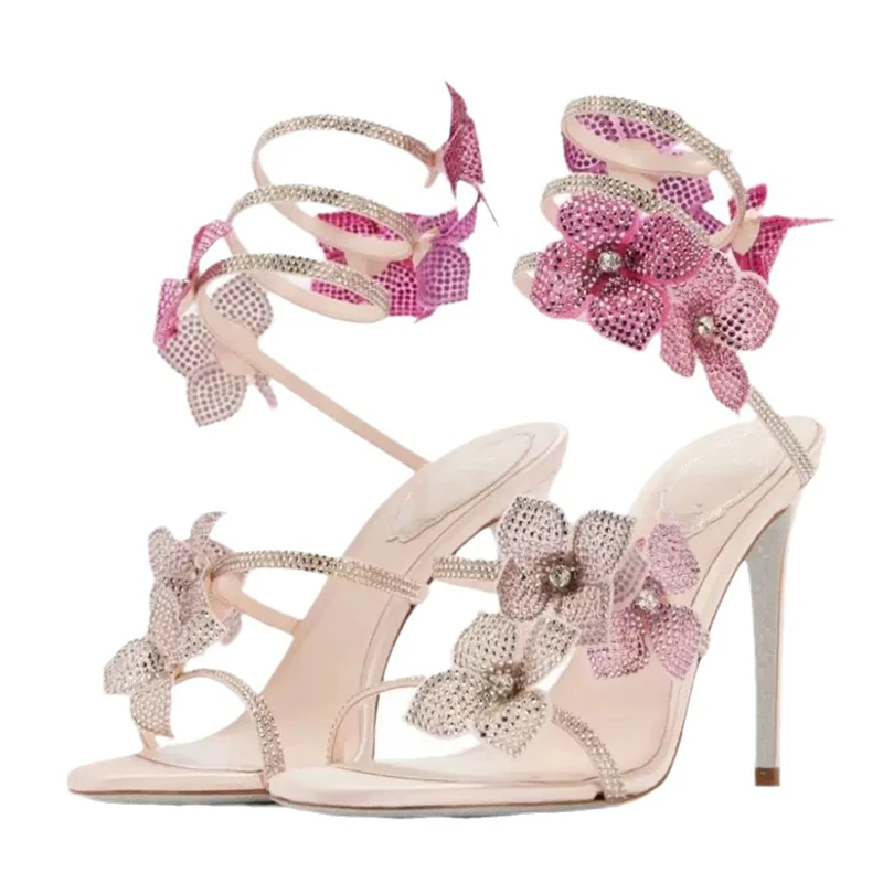 Eilyken Sexy CRYSTAL Flower Th – обзор и цена Street Fashion Lady