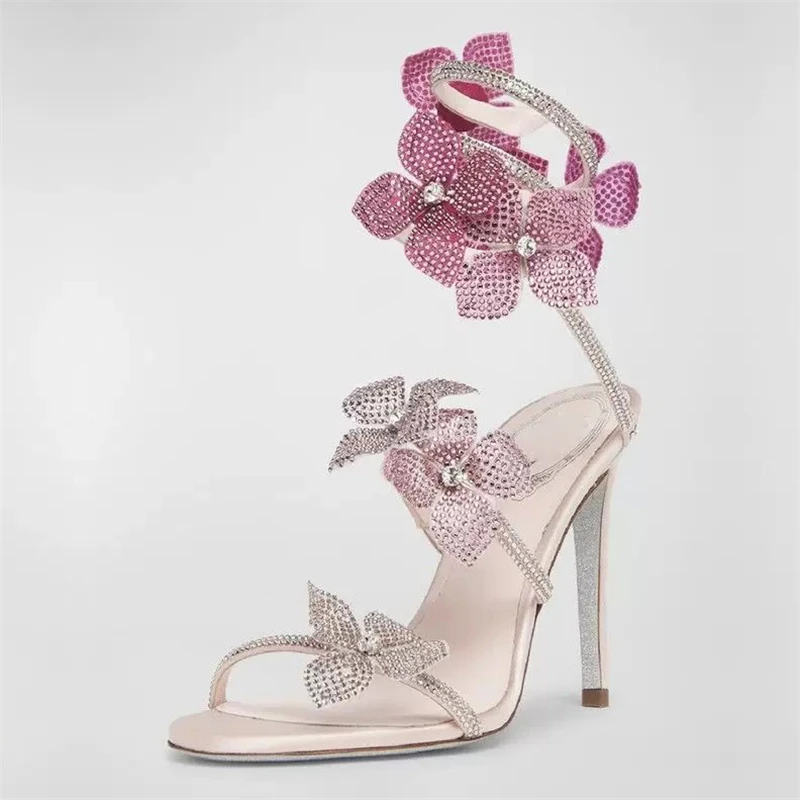 Eilyken Sexy CRYSTAL Flower Th – обзор и цена Street Fashion Lady