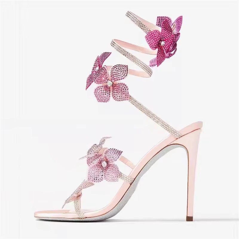 Eilyken Sexy CRYSTAL Flower Th – обзор и цена Street Fashion Lady