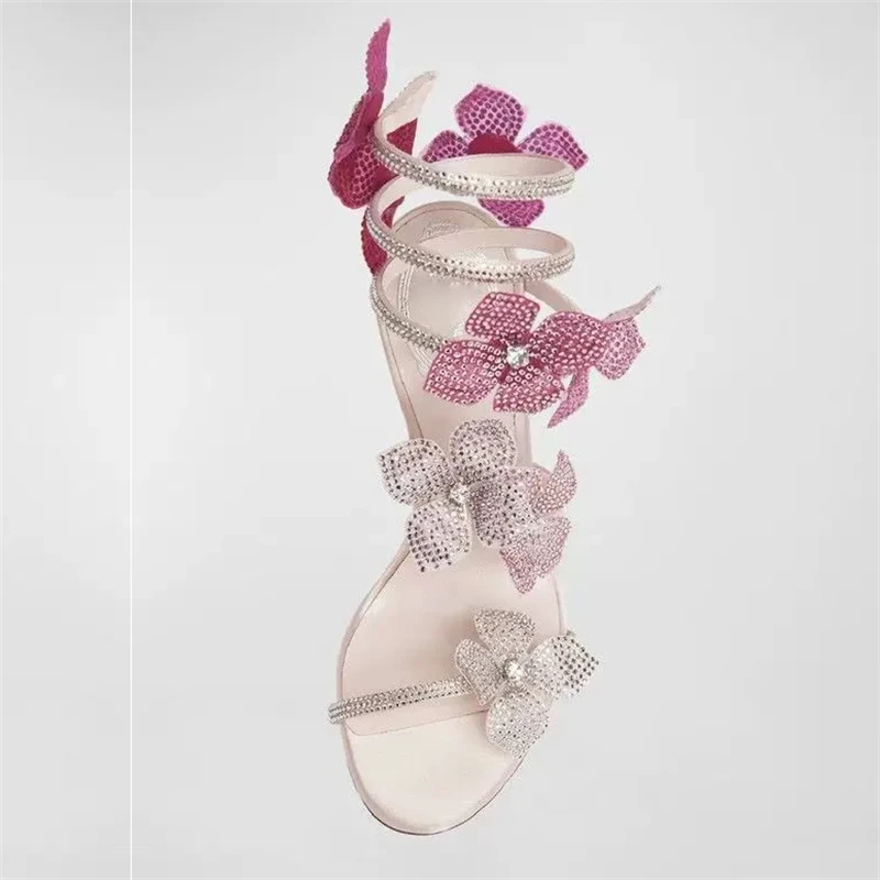 Eilyken Sexy CRYSTAL Flower Th – обзор и цена Street Fashion Lady