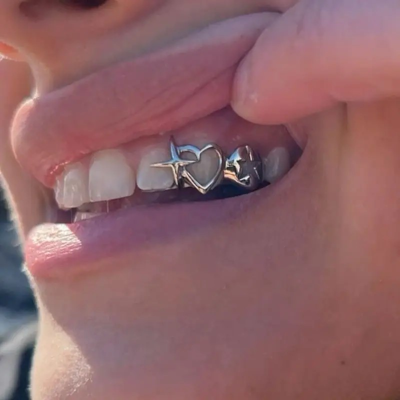 Classic Hip-Hop Star-Shaped Br – обзор и цена Street Fashion Jewelry