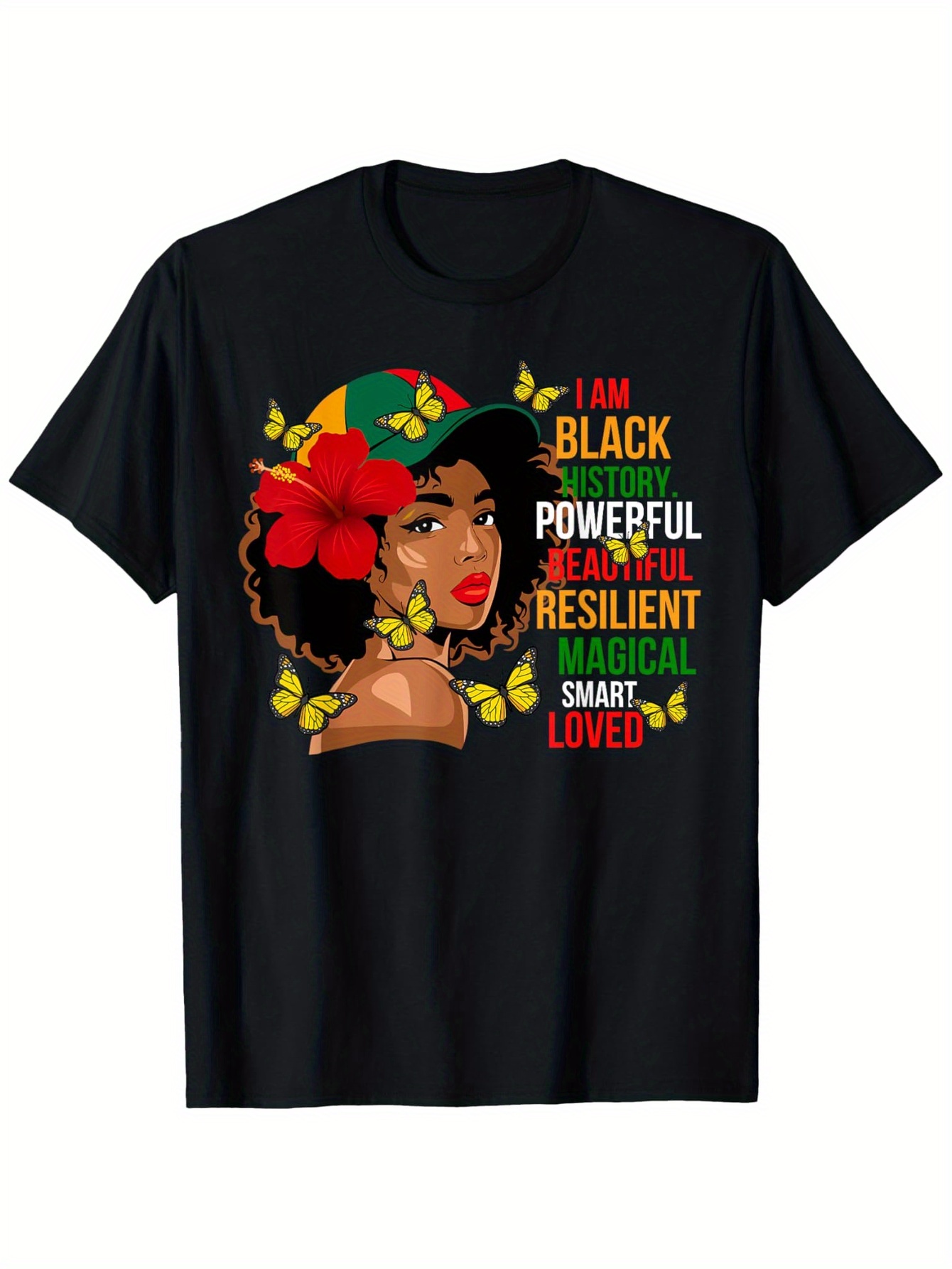 Black History Month Celebratin – обзор и цена Street Fashion History