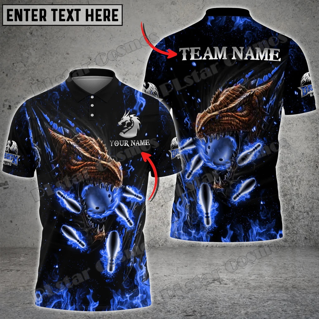 Flame Dragon Bowling And Pins  – обзор и цена Street Fashion Name