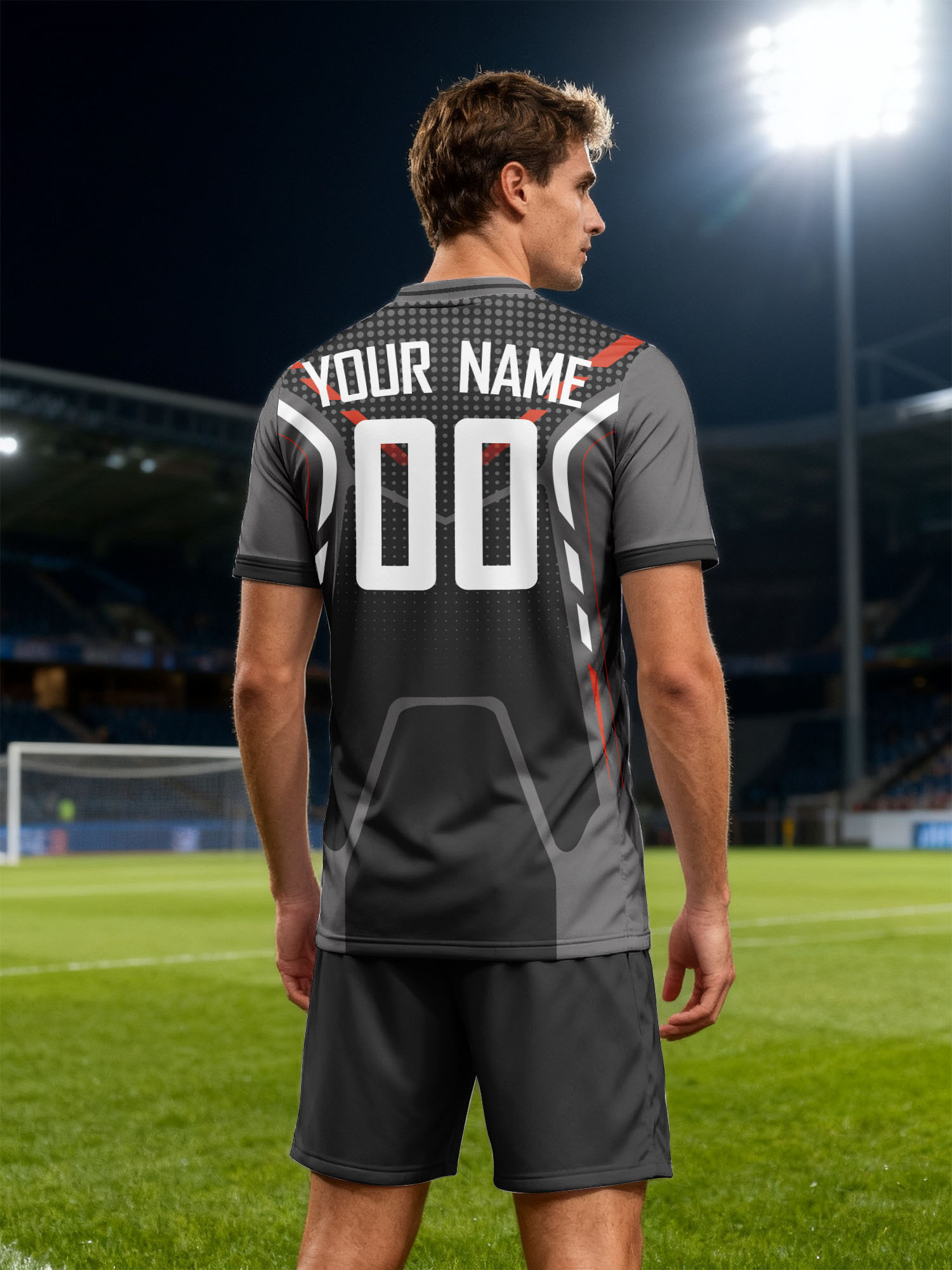 Custom Soccer Jersey With Cust – обзор и цена Street Fashion Name