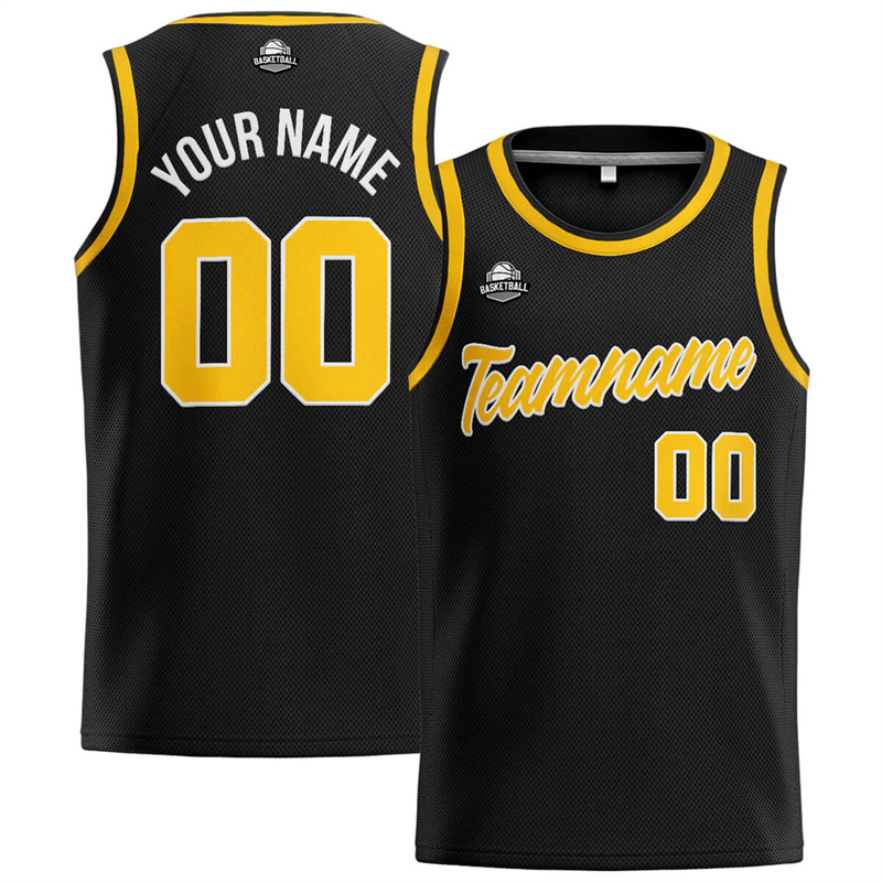 Black Basketball Vest Men And  – обзор и цена Street Fashion Name