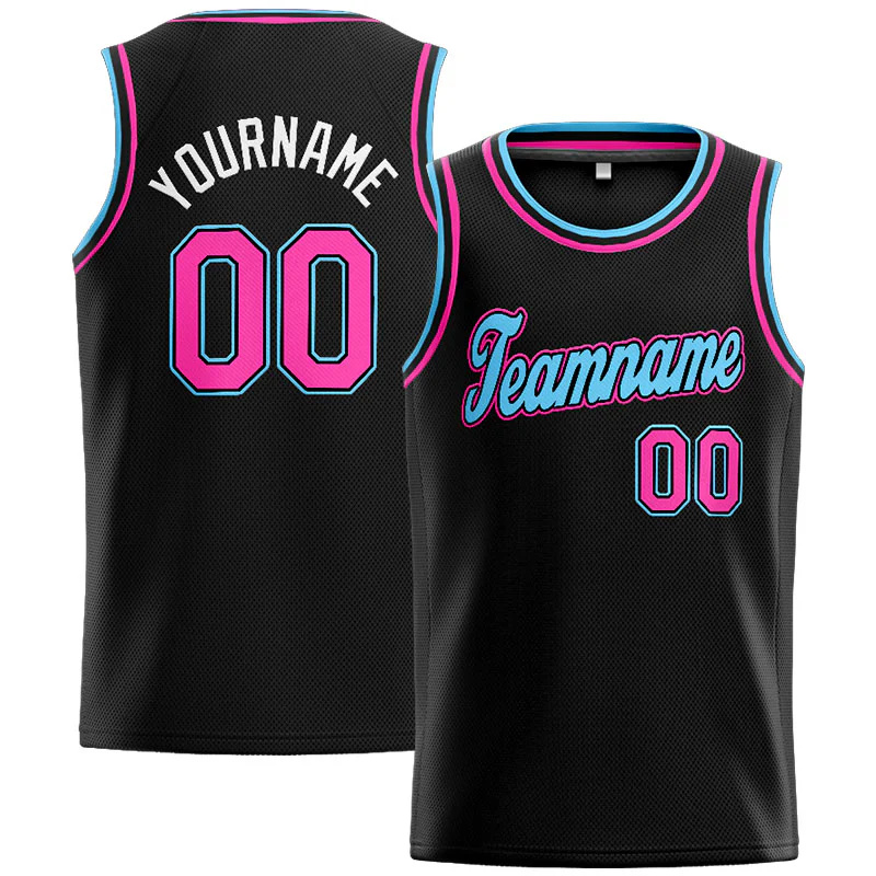 Black Basketball Vest Men And  – обзор и цена Street Fashion Name