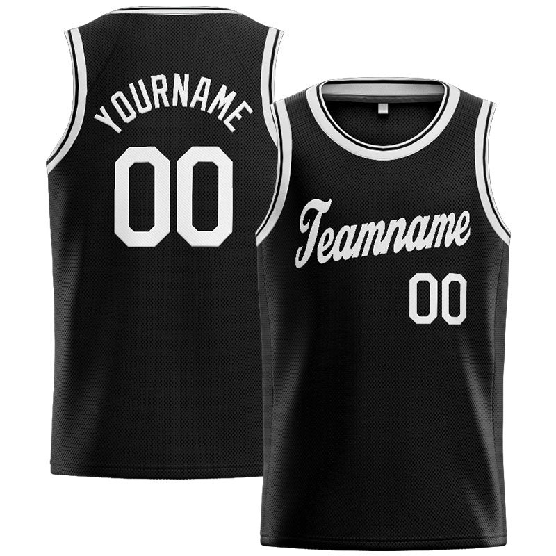 Black Basketball Vest Men And  – обзор и цена Street Fashion Name