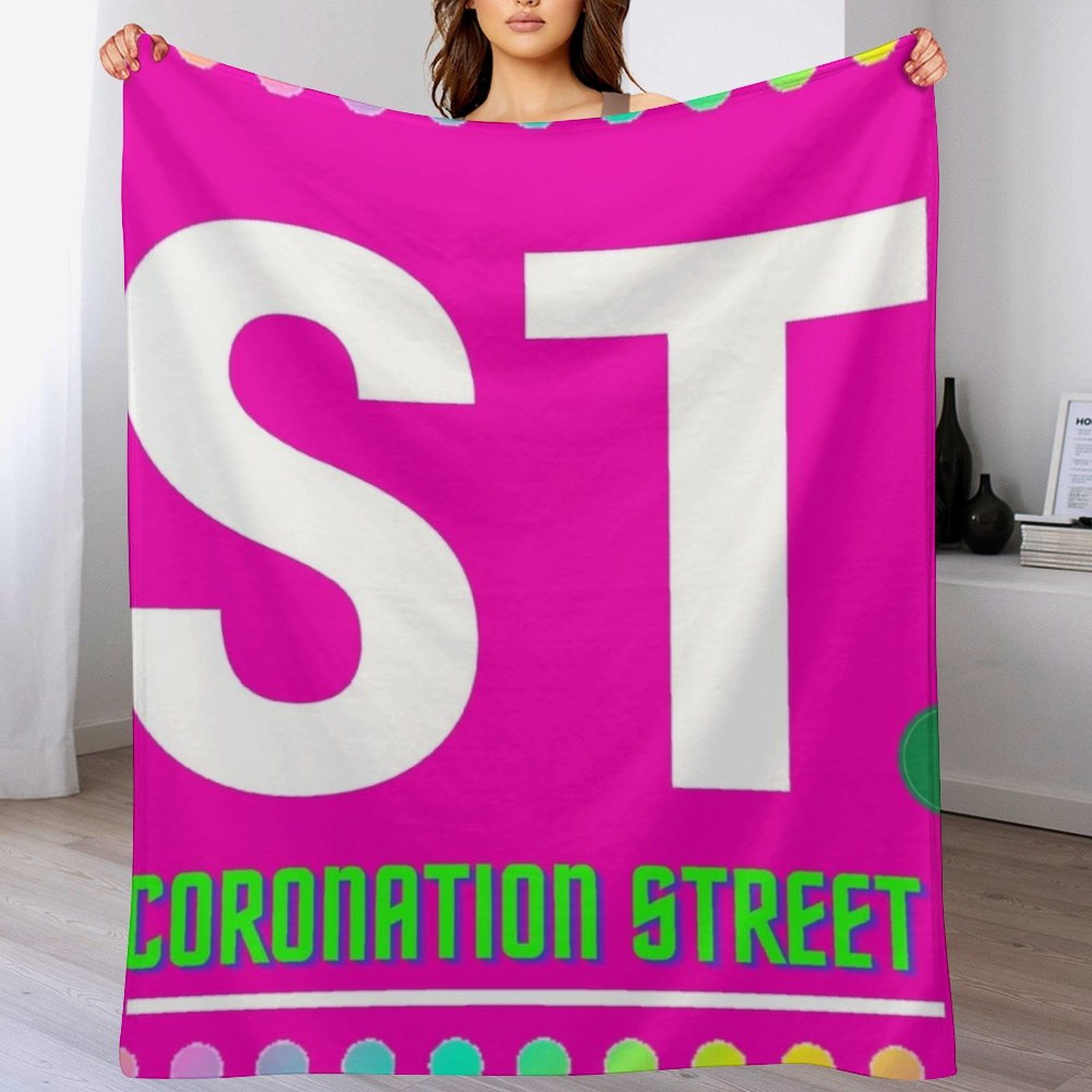 Colorful and fashionable logo  – обзор и цена Street Fashion Logo Design