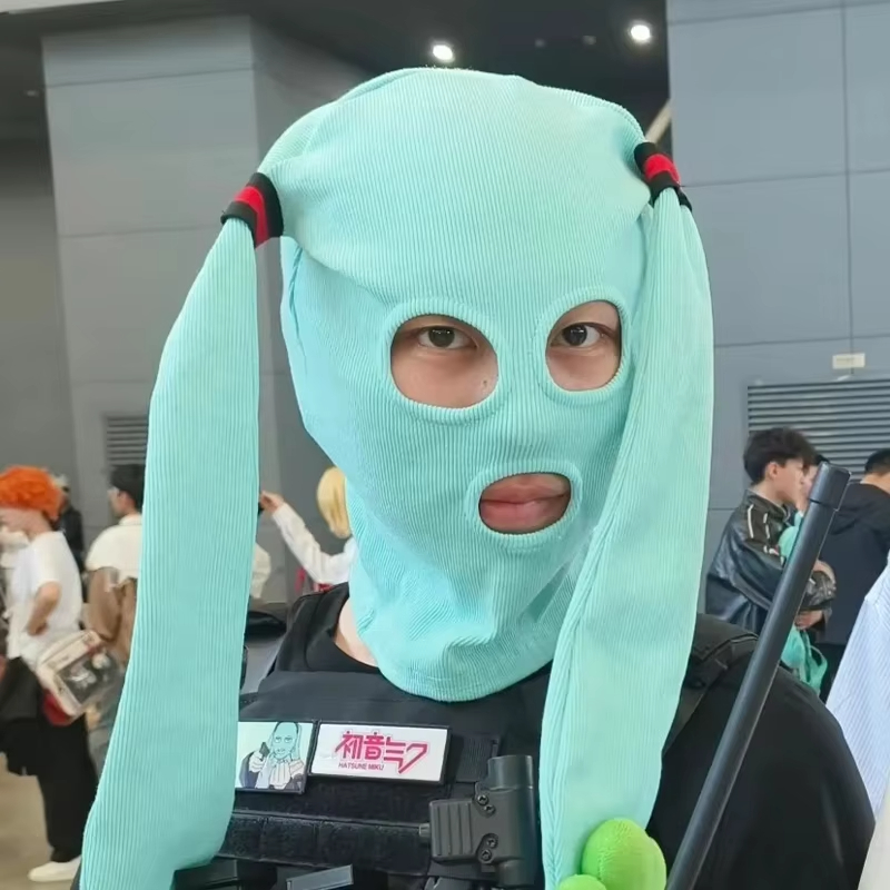 Hot Selling Hatsune Miku Balac – обзор и цена Street Fashion Theme