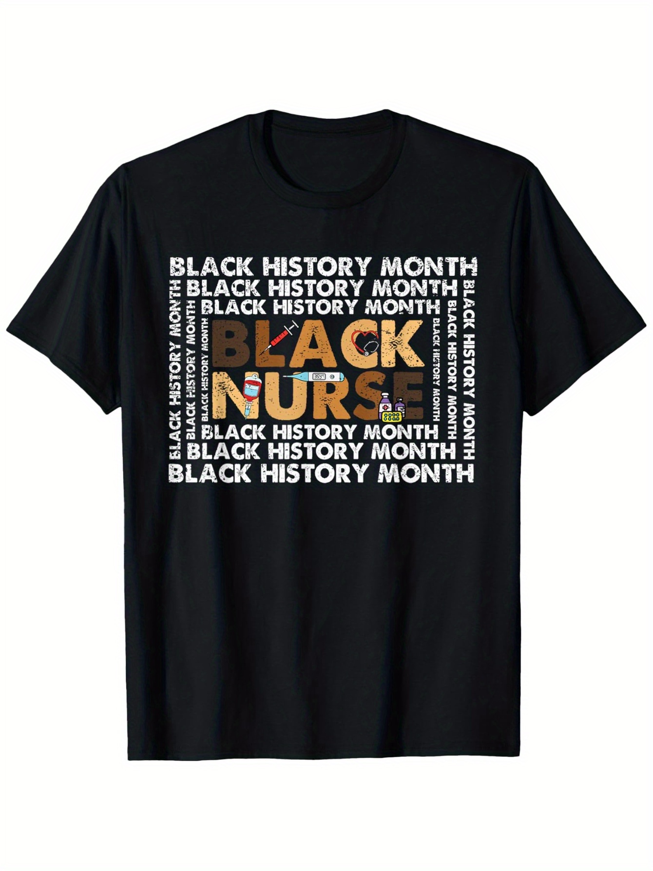 Black Nurse Black History Mont – обзор и цена Street Fashion History