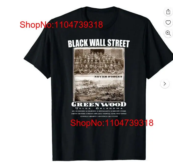 Black Wall Street Vintage Hist – обзор и цена Street Fashion History