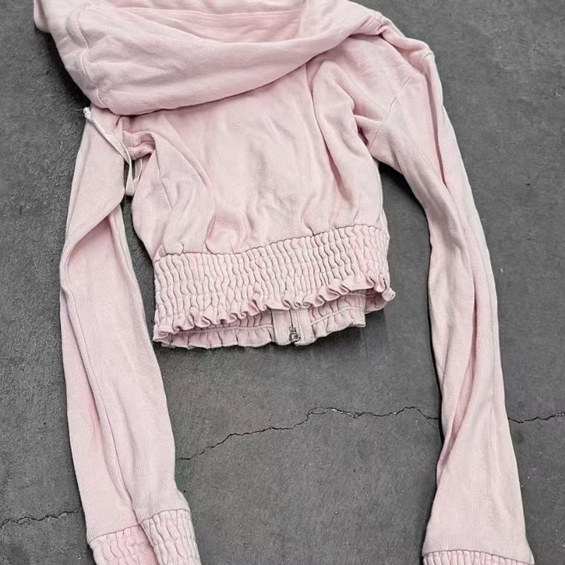 Vintage Sweatshirt 2-Piece Set – обзор и цена Street Fashion In Korea