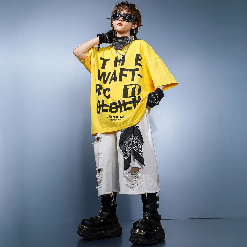 New Boys Street Hip Hop Dance  – обзор и цена Street Fashion Kpop