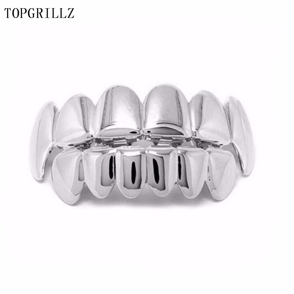 TOPGRILLZ New Fit Rose Gold Co – обзор и цена Street Fashion Jewelry