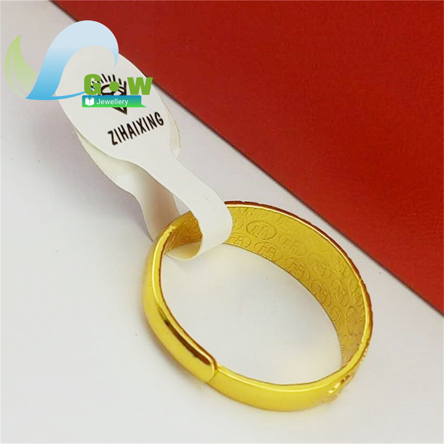 Fashion 18K Gold Plated Open R – обзор и цена Street Fashion Vendors