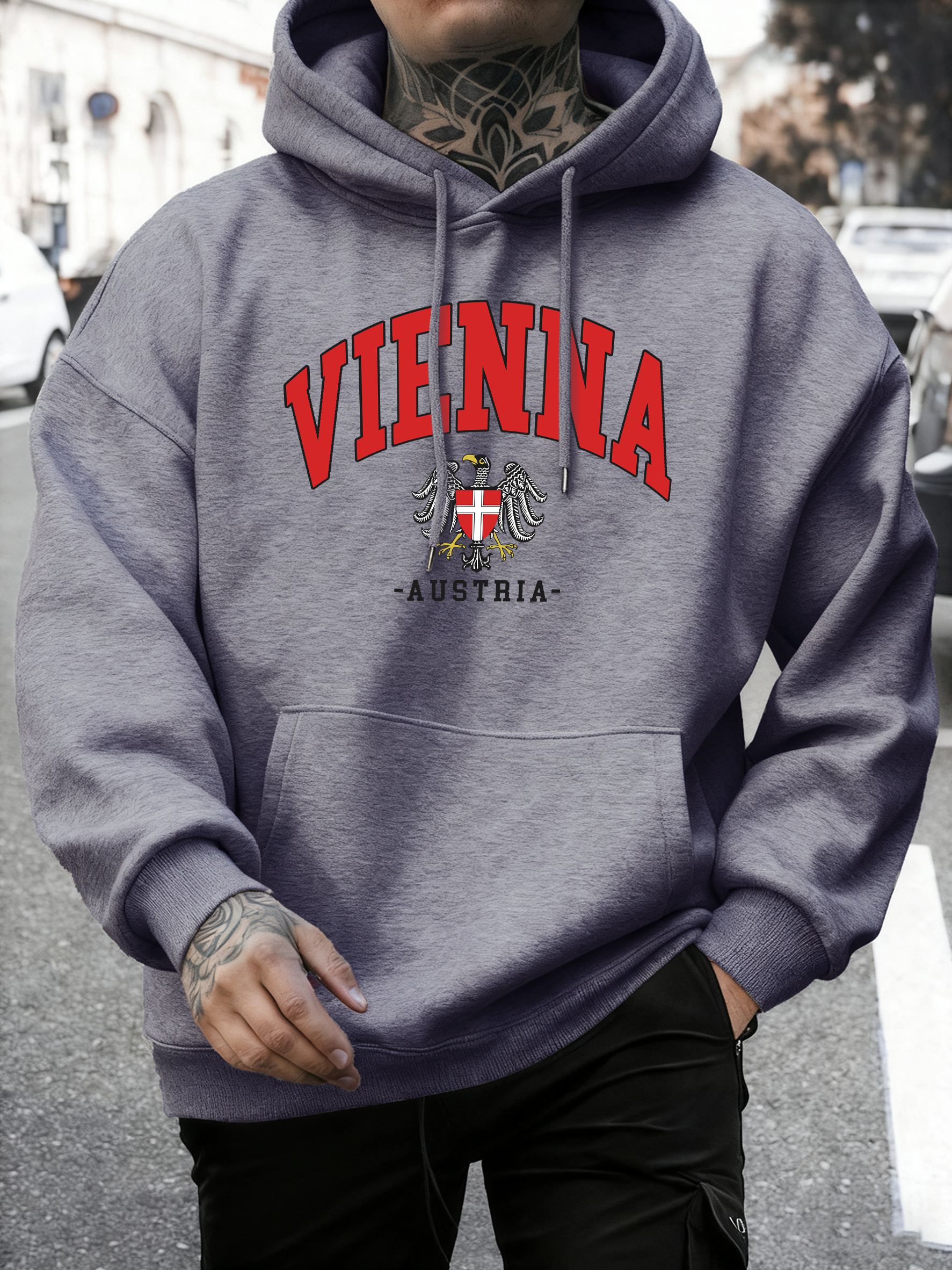 Vienna Austria Letter Local Pr – обзор и цена Street Fashion Vienna