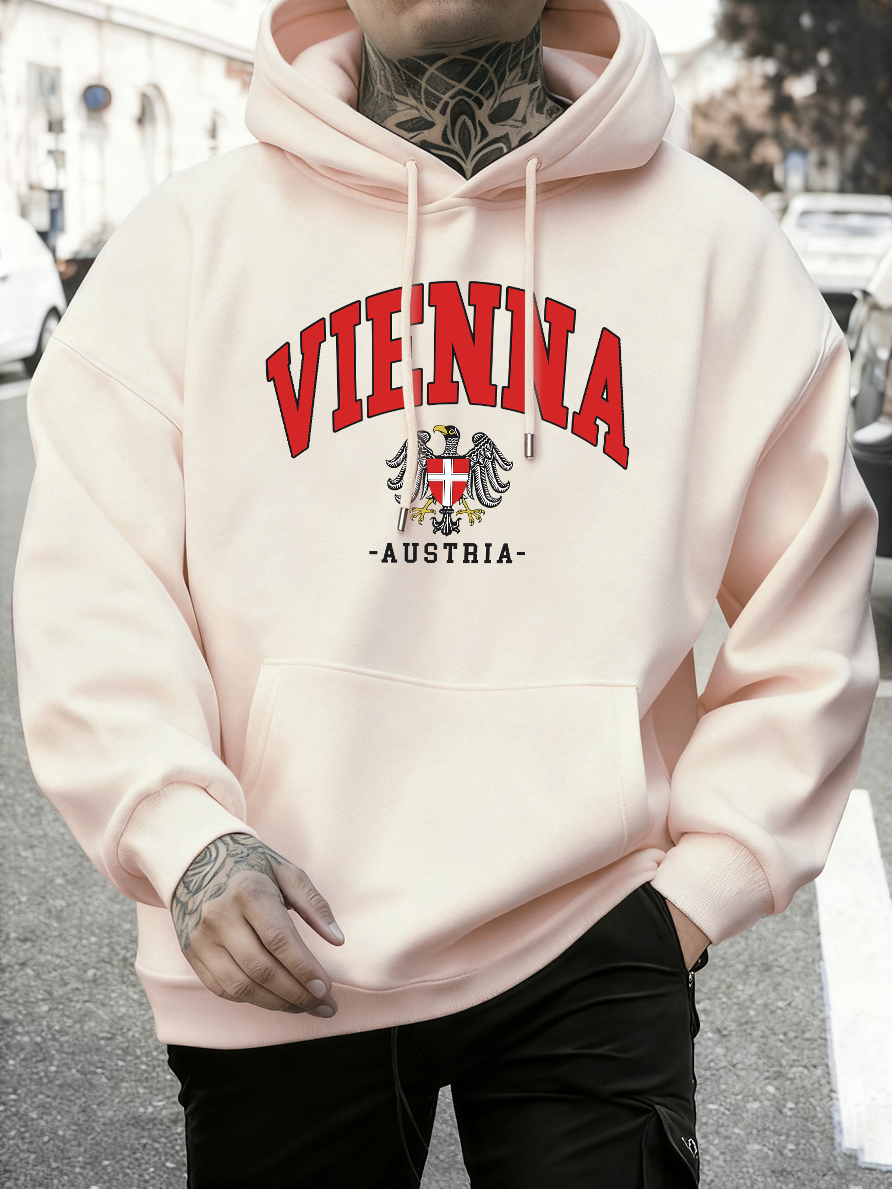 Vienna Austria Letter Local Pr – обзор и цена Street Fashion Vienna