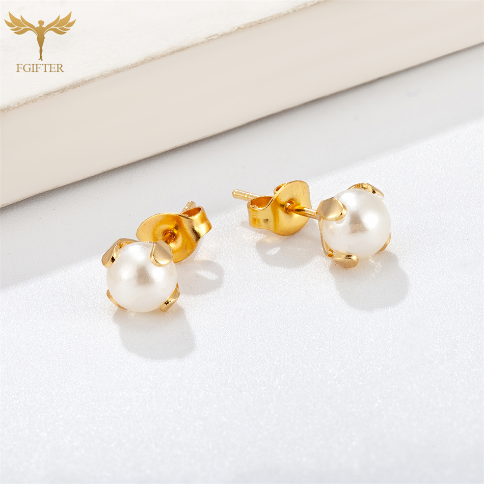 12 Pairs Pack Pearl Stud Earri – обзор и цена Street Fashion Vendors
