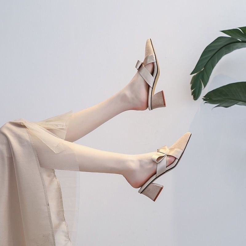 NEW Flat Sandals Pointed Toe M – обзор и цена Street Fashion Lady