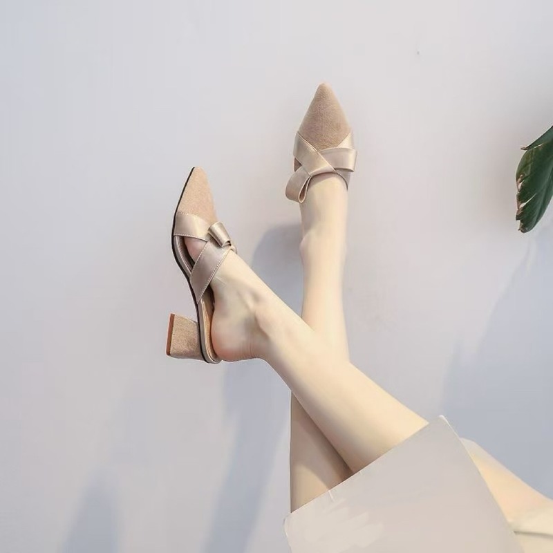 NEW Flat Sandals Pointed Toe M – обзор и цена Street Fashion Lady
