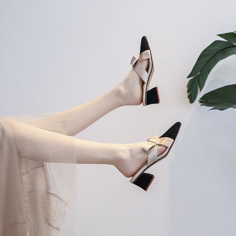 NEW Flat Sandals Pointed Toe M – обзор и цена Street Fashion Lady
